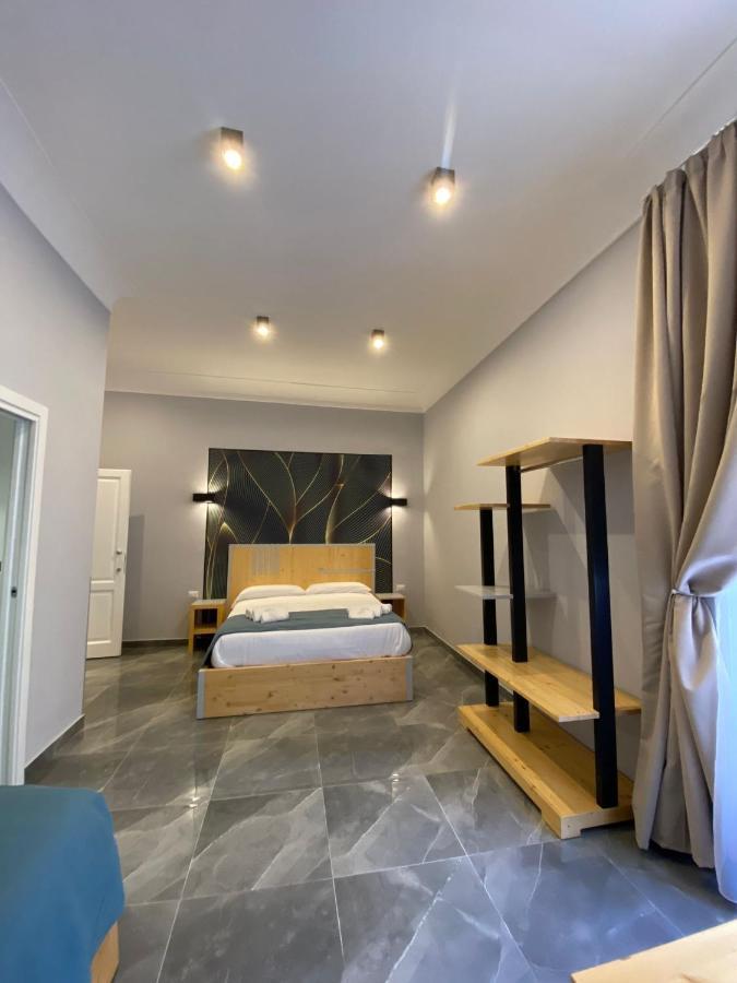 Be Italian Flat Sanfelice Hotel Napoli Bagian luar foto