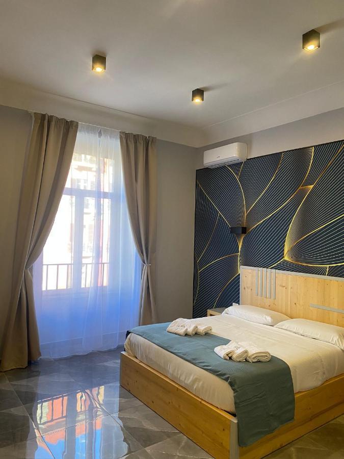 Be Italian Flat Sanfelice Hotel Napoli Bagian luar foto