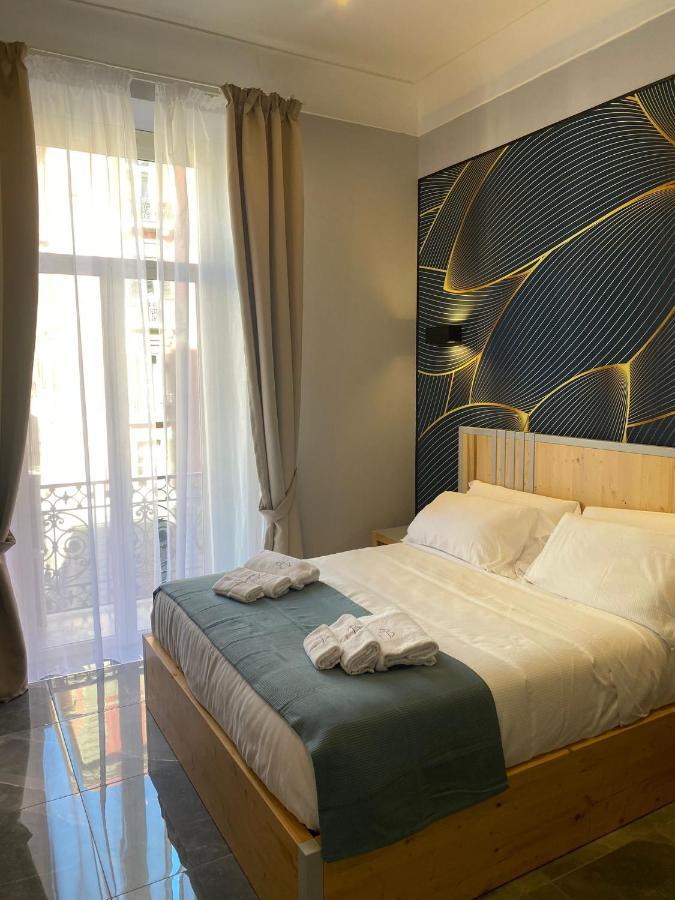 Be Italian Flat Sanfelice Hotel Napoli Bagian luar foto