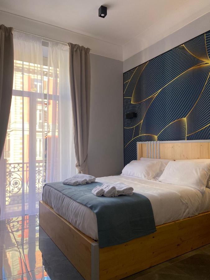 Be Italian Flat Sanfelice Hotel Napoli Bagian luar foto