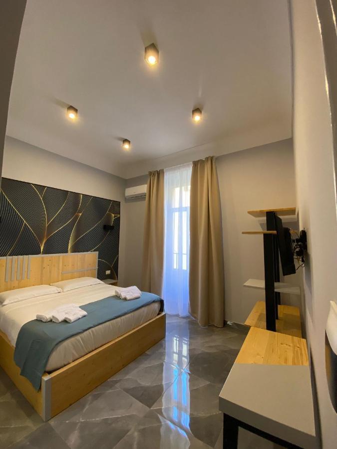 Be Italian Flat Sanfelice Hotel Napoli Bagian luar foto