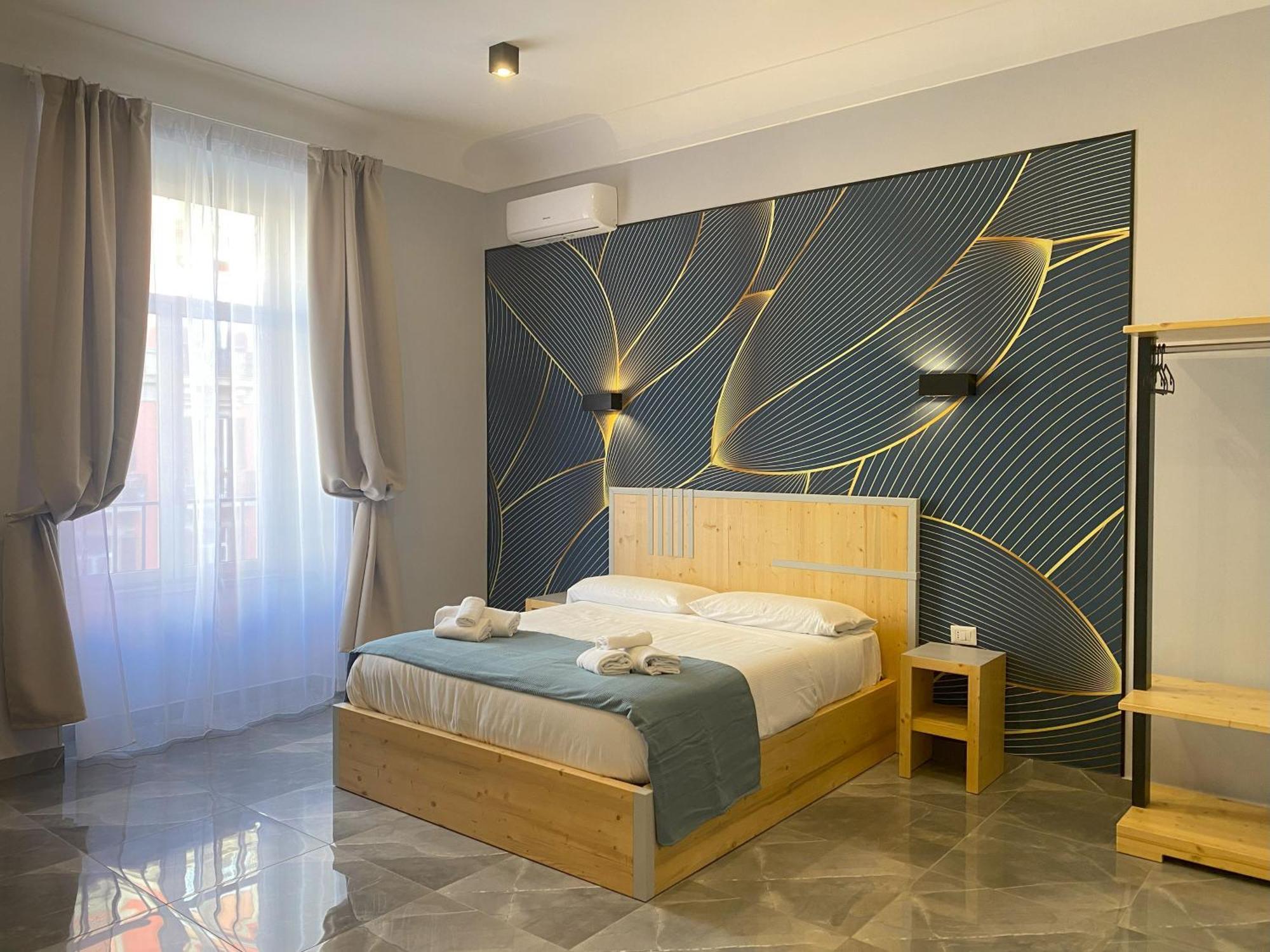 Be Italian Flat Sanfelice Hotel Napoli Bagian luar foto