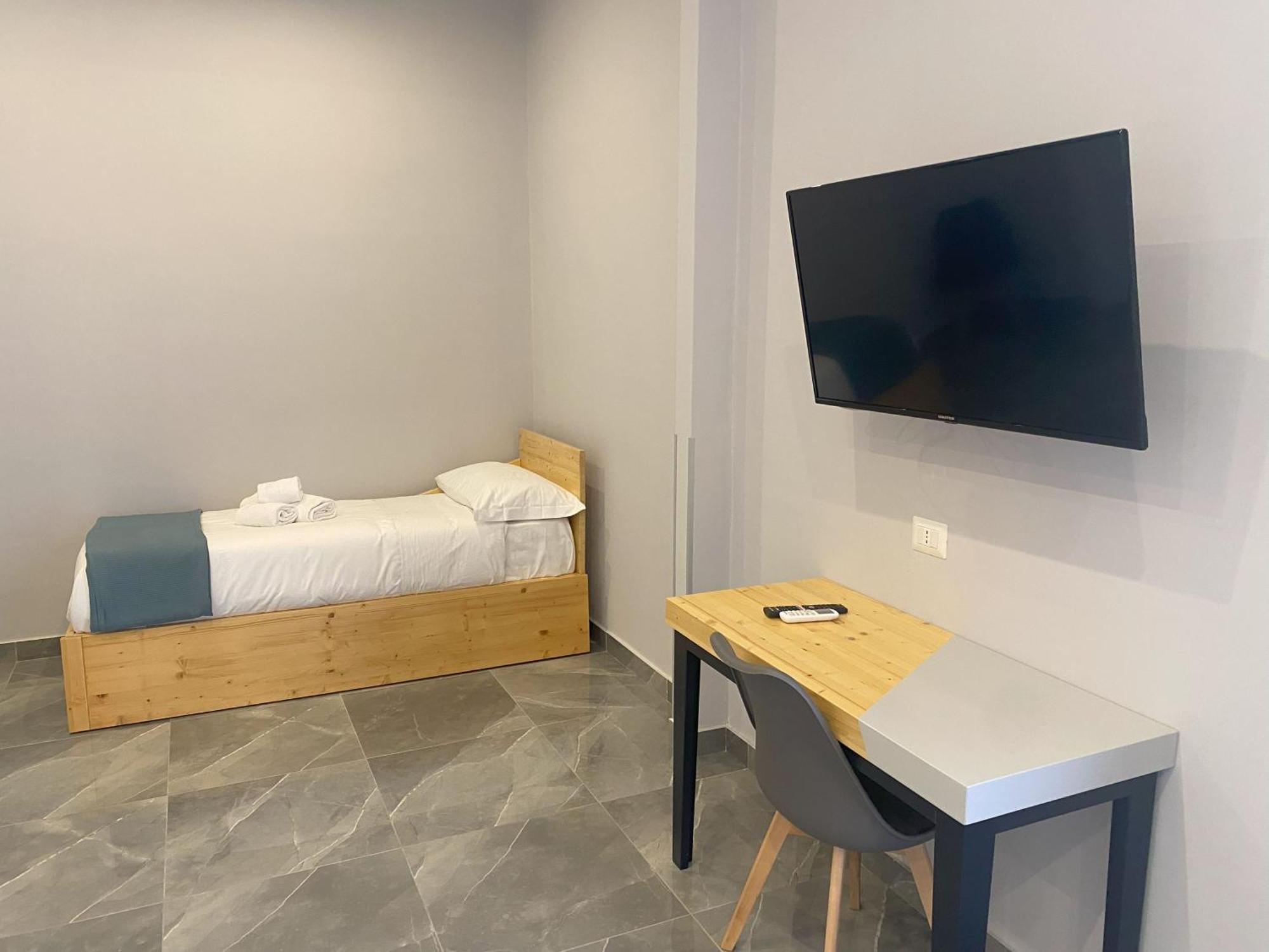 Be Italian Flat Sanfelice Hotel Napoli Bagian luar foto