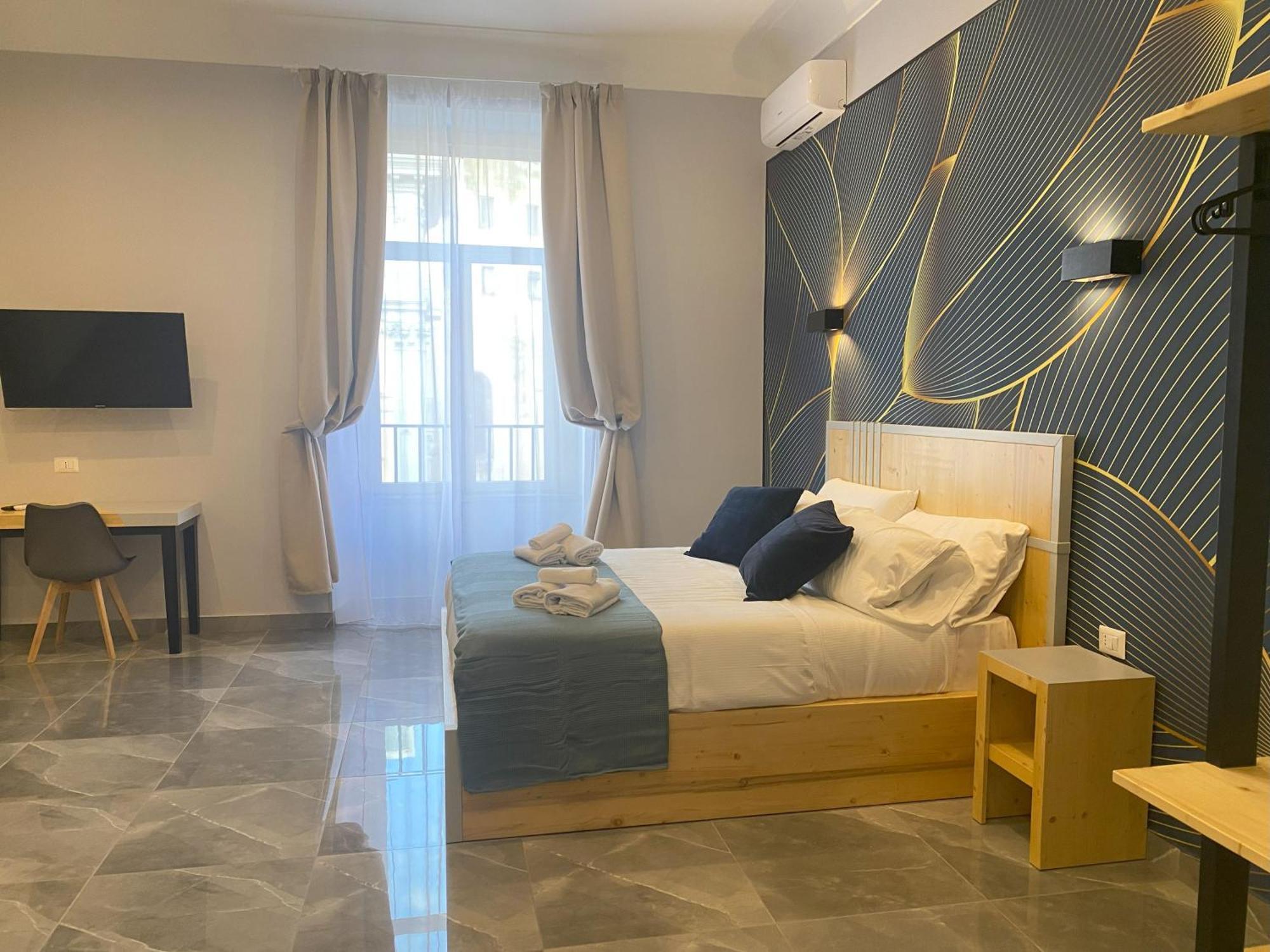 Be Italian Flat Sanfelice Hotel Napoli Bagian luar foto